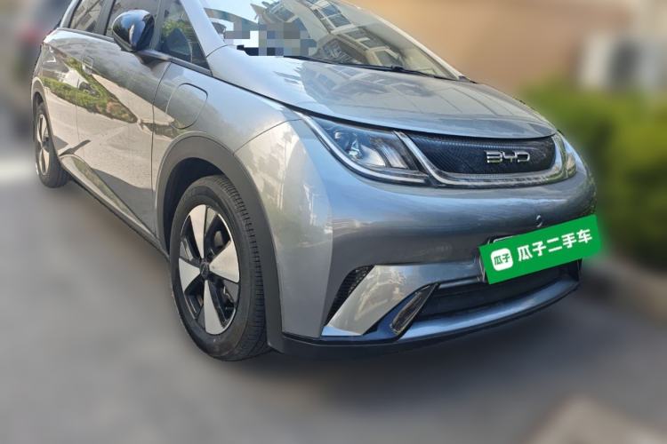 Used BYD Dolphin 2023 420 km Free Version
