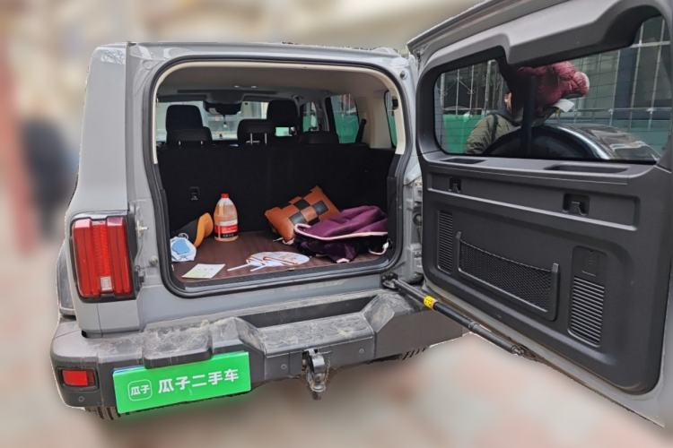 Used Tank 300 2021 Off-Road Edition 2.0T Challenger