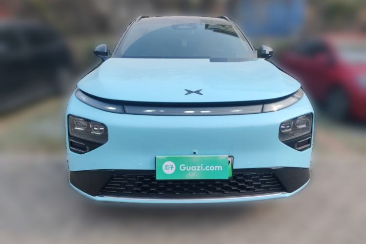 Used XPeng G9 2024 570 Max