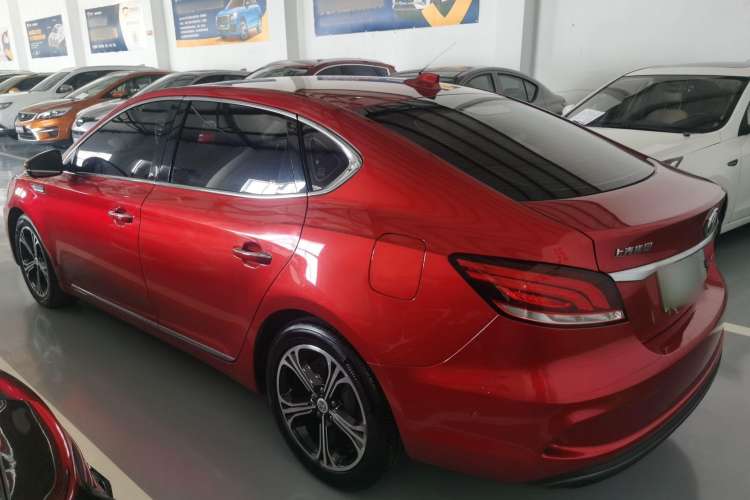 Used MG 6 New Energy 2018 45T E-DRIVE Intelligent Drive Hybrid PILOT Super Internet Edition
