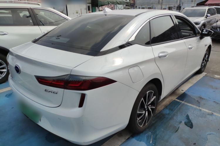 Used GAC Group EA6 2021 Luxury Edition
