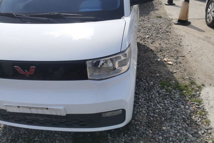 Used Wuling Hongguang MINIEV 2020 Freedom Version Lithium Iron Phosphate Left Front Headlight
