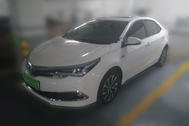 Used Toyota Corolla Hybrid E+ 2020 1.8L E-CVT Comfort Edition