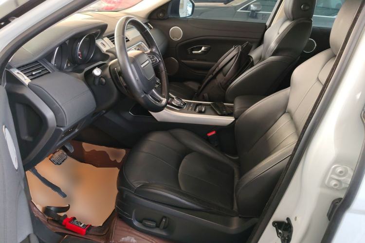 Used Land Rover Range Rover Evoque 2016 2.0T SE Smart Glow Edition