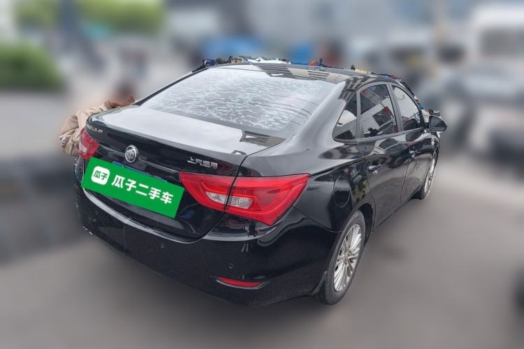 Used Buick GT 2016 15N Automatic Elite Edition
