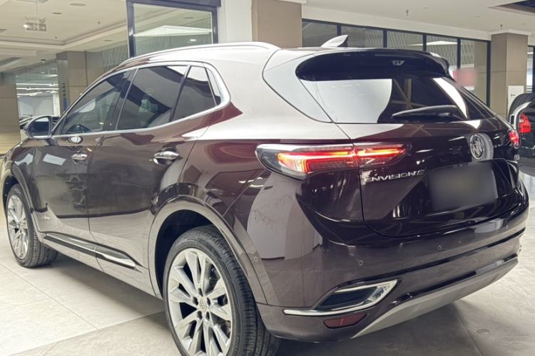 Used Buick Envision 2020 Encore S 652T All-Wheel-Drive Avenir
