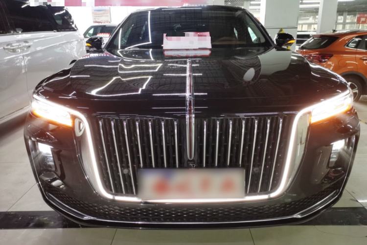 Used Hongqi H9 2022 2.0T Smart Connect Flagship Edition