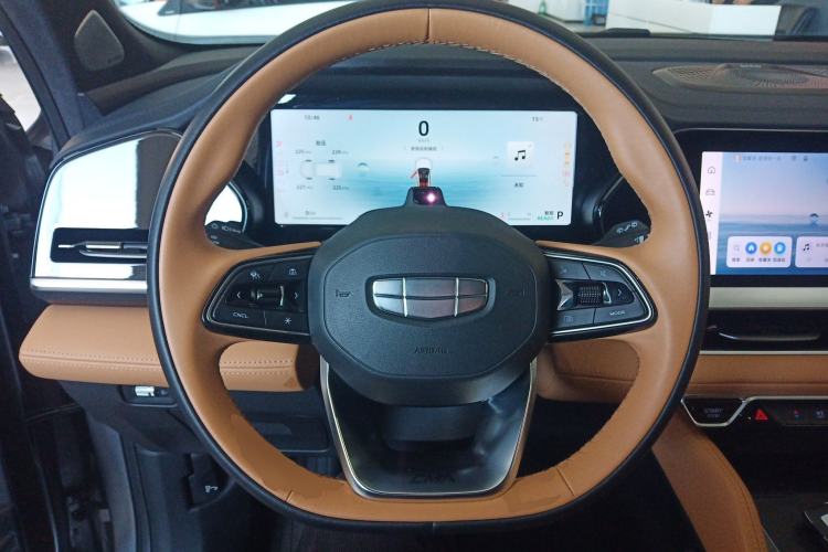 Used Geely Auto Monjaro L Intelligent Engine 2024 1.5T Tiangong Edition