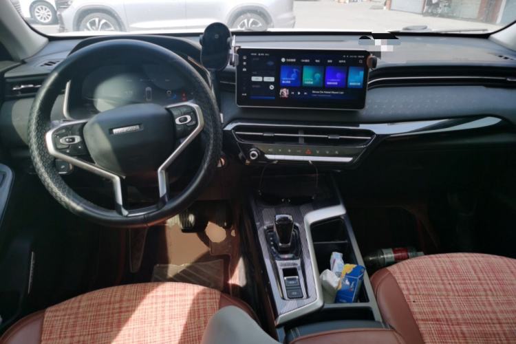 Used Haval LHERY 2022 Jingxiang Edition 1.5T Brass Rabbit
