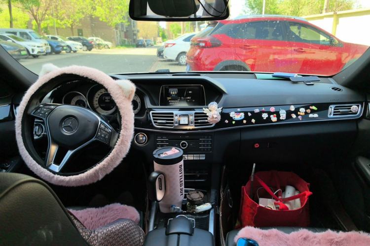 Used Mercedes-Benz E-Class 2015 Revised E 180 L Sport Edition