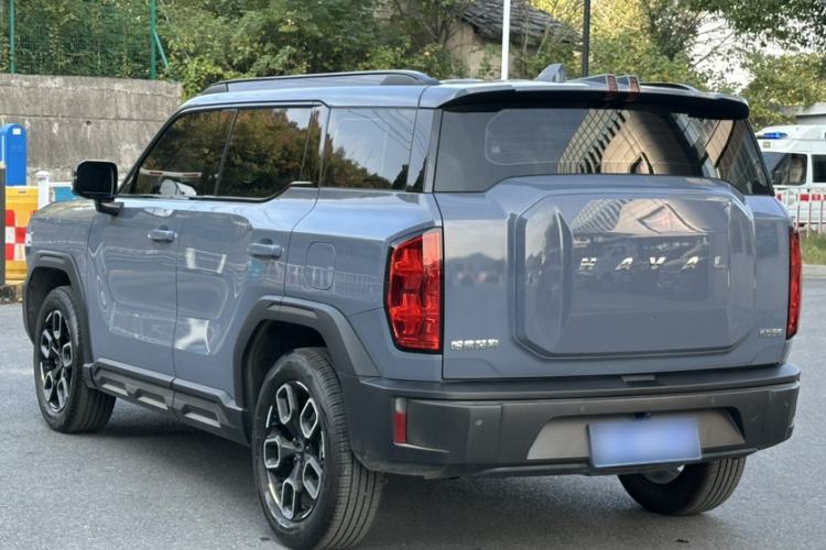 Used Haval X DOG 2022 1.5T DCT Two-Wheel Drive Trendy Edition
