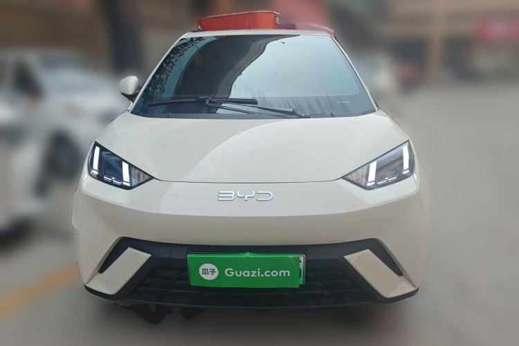 Used BYD Seagull 2025 305 km Free Version Front