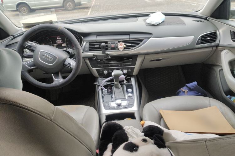 Used Audi A6L 2012 TFSI Standard Model