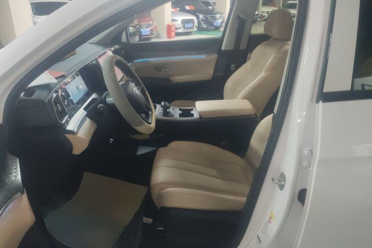 Used BYD Song Pro New Energy 2025 Second-Generation DM-i 115KM Overachiever Trim Left Front Seat