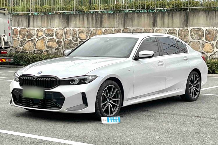 Used BMW 3 Series 2025 325Li M Sport Package