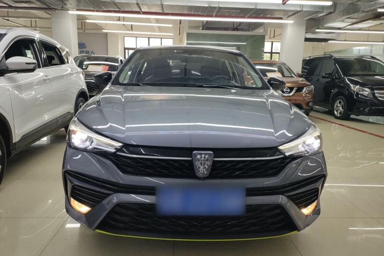 Used Roewe i5 2021 1.5L CVT Diamond Edition Front