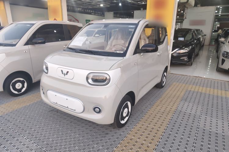 Used Wuling Hongguang MINIEV 2024 3rd Generation 215km Youth Edition