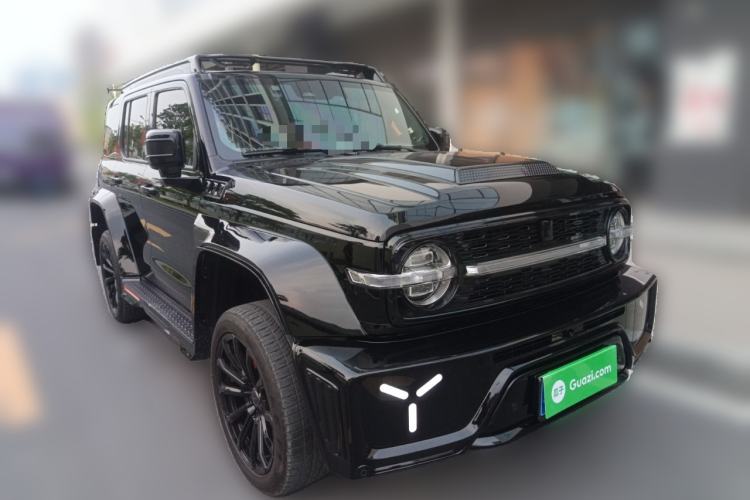 Used Cyberspace Tank 300 2023 2.0T Cyber Knight