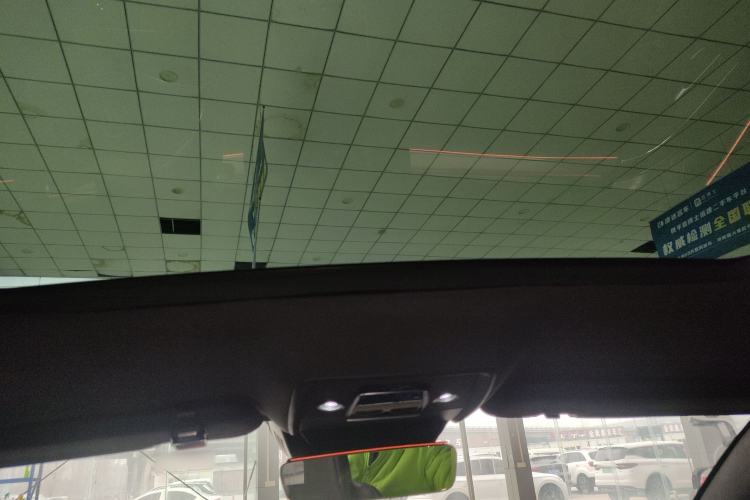 Used BYD Han 2020 DM Four-Wheel Drive Performance Edition Luxury Model