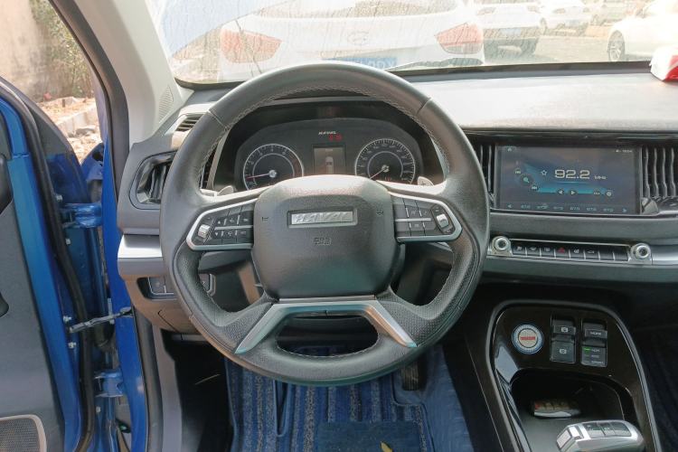 Used Haval H2s 2017 Red-Label 1.5T Dual-Clutch Elite Model