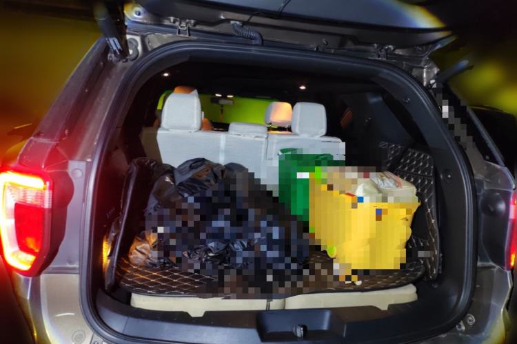 Used Ford Explorer 2016 2.3T Elite Edition