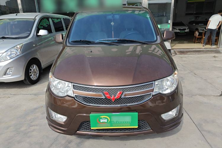 Used Wuling Hongguang 2015 1.5L S Basic Version China V Standard