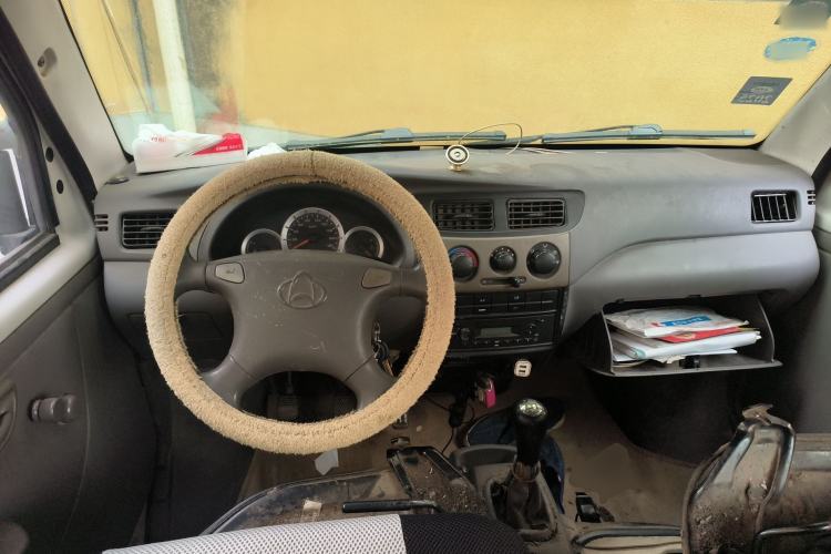 Used CHANGAN KAICHENG Star 2 2012 1.0L Base Version JL466Q9
