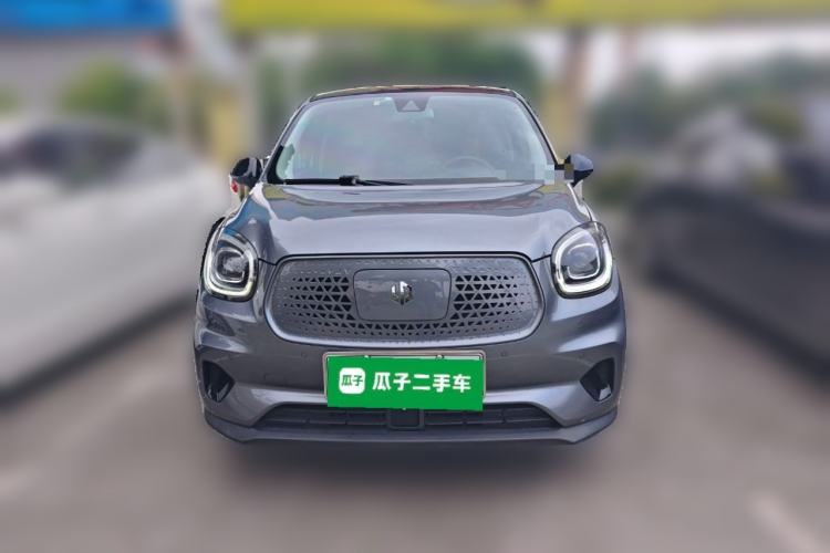 Used Leapmotor T03 2020 400 Luxury Edition