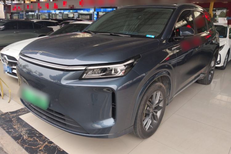 Used Landian E5 PLUS 2026 Model, 165km Long-Range First-Adoption Edition, 7-seater