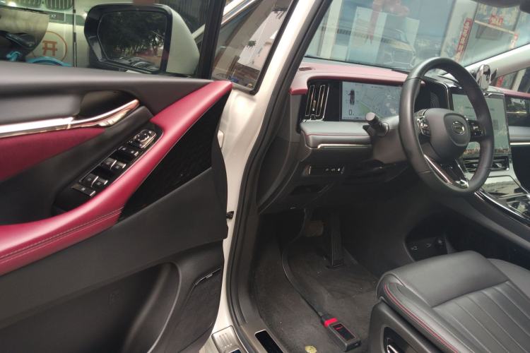 Used GAC Trumpchi E9 2023 E9 PRO Driver Seat