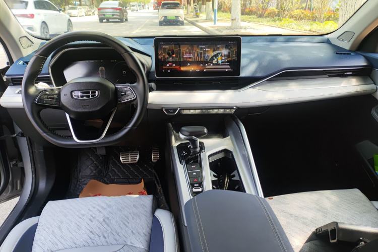 Used Geely Auto Preface 2021 2.0TD Luxury Version
