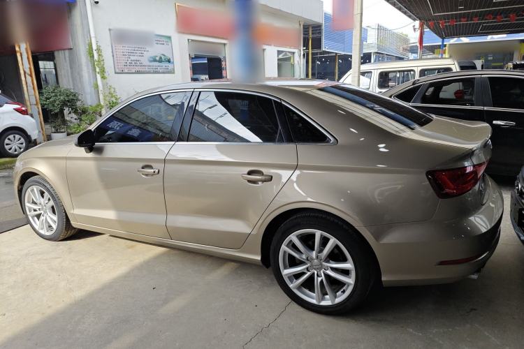 Used Audi A3 2016 Limousine 35 TFSI Prestige Edition
