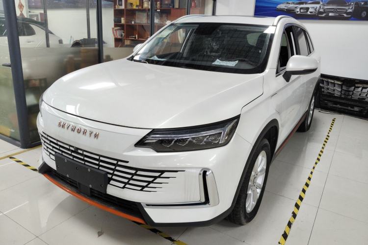 Used Skyworth HT-i 2022 1.5L PHEV 115KM Smart Drive Edition