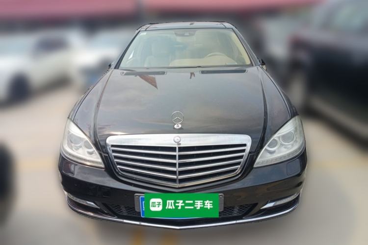 Used Mercedes-Benz S-Class 2012 S 300 L Prestige Grand Edition Front