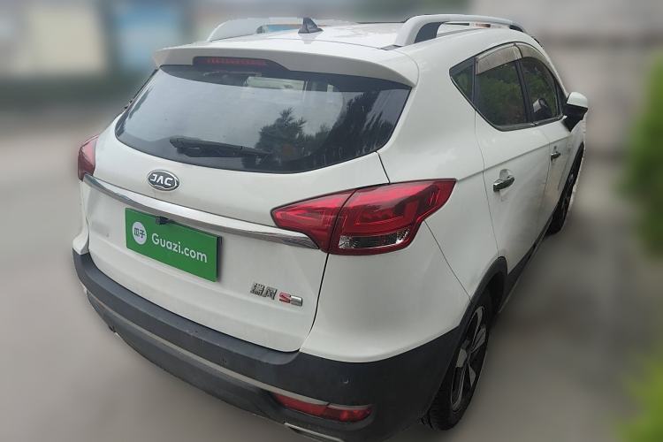 Used JAC Refine S3 2017 1.5L Manual Luxury Model