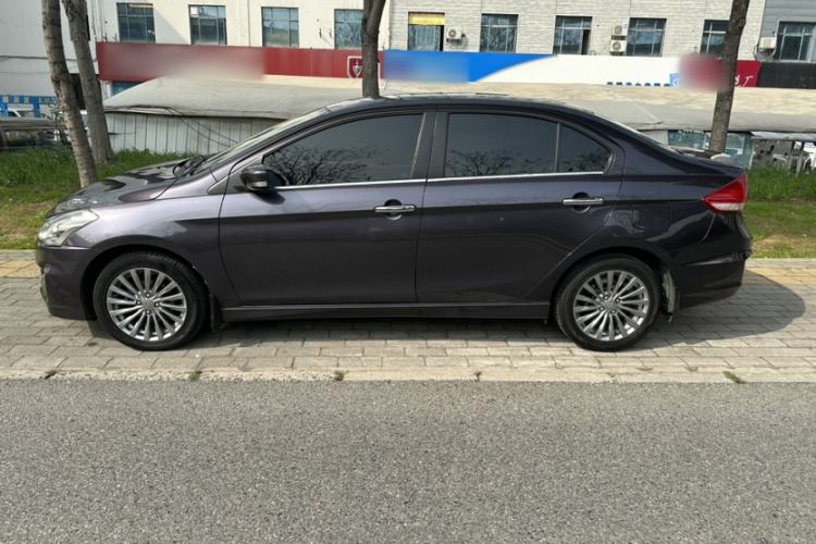 Used Suzuki Alivio 2015 1.6L Automatic Enjoyment Model Exterior 4