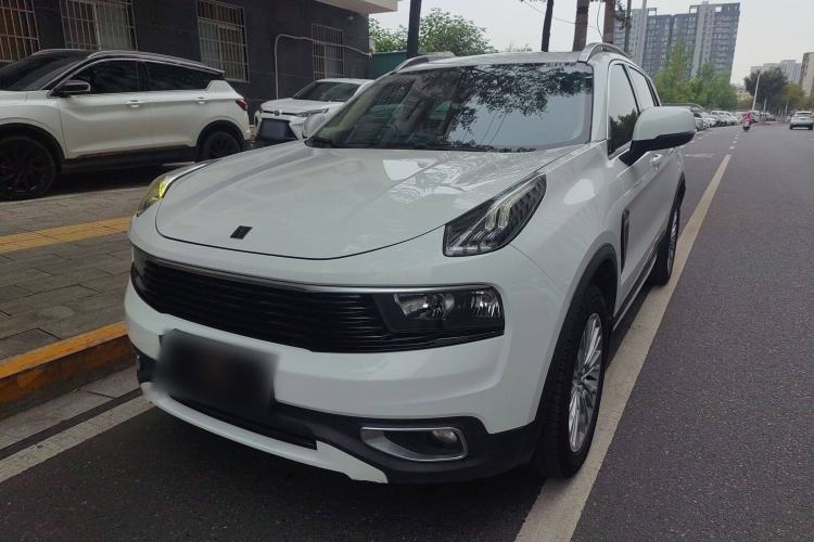 Used Lynk & Co 01 2017 2.0T Two-Wheel-Drive Version