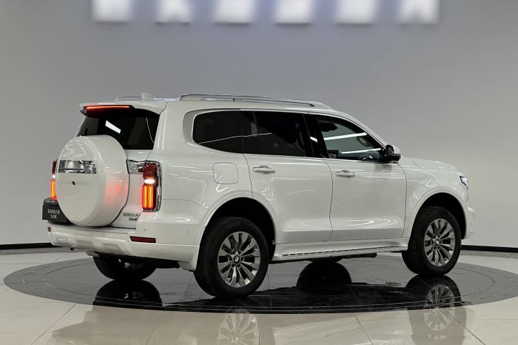 Used Tank 500 New Energy 2025 Hi4-Z
