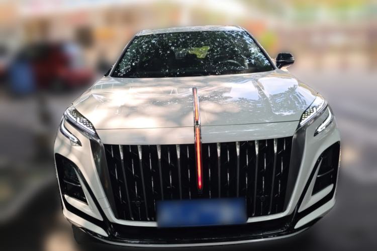Used Hongqi HS3 2024 1.5T Shanwei Edition Front
