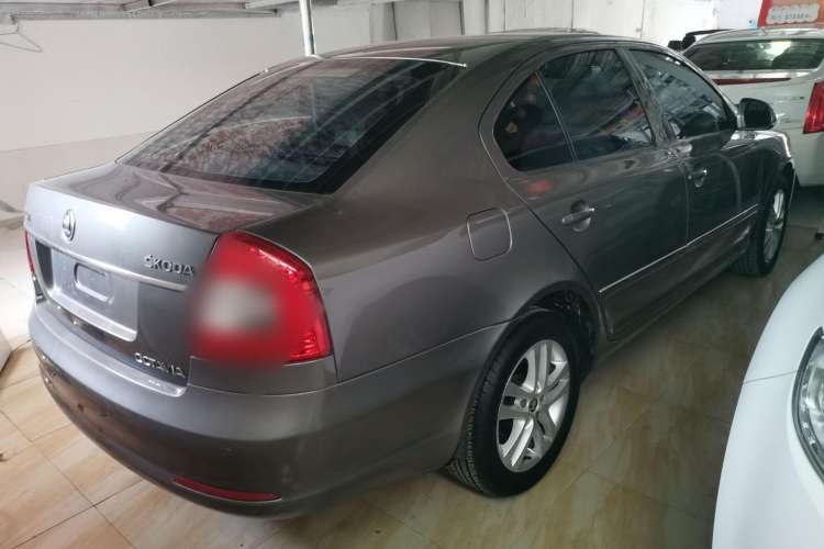 Used Skoda Octavia 2013 1.6L Automatic Yijun Edition
