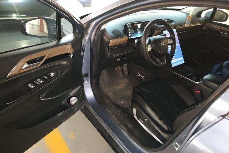 Used XPeng P5 2021 460G+ Driver Seat