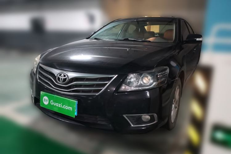 Used Toyota Camry 2013 200G Classic Luxury Edition