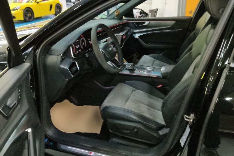 Used Audi A6L 2022 45 TFSI quattro Prestige Dynamic Edition