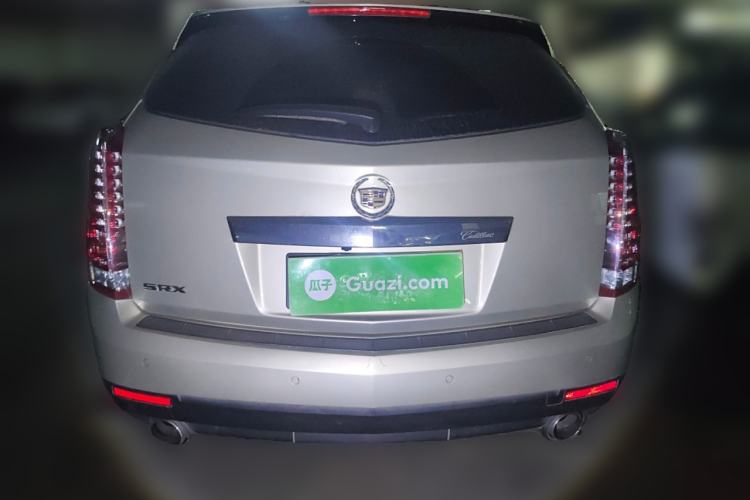 Used Cadillac SRX 2013 3.0L Leading Model