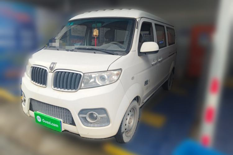 Used Jinbei Hiace X30 2018 1.3L Standard Edition DLCG12