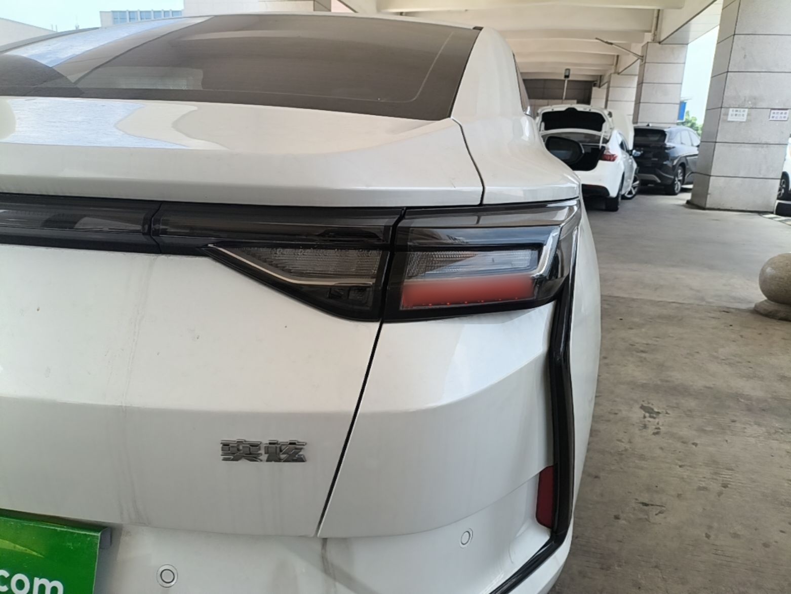 Dongfeng Aeolus Yixuan 2025 1.5L Automatic Luxury Version - Luxury — снимка 9