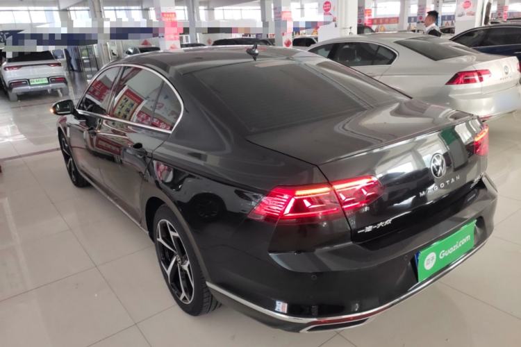 Used Volkswagen Magotan 2020 330TSI DSG Leading Model Rear Left 45 Deg