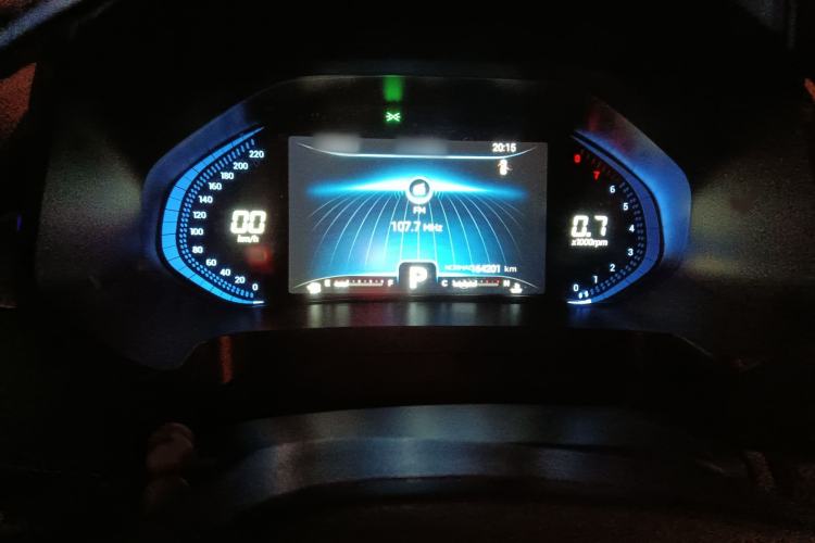 Used Chery Tiggo 8 2020 Revised Version 290TGDI Automatic Luxury Edition