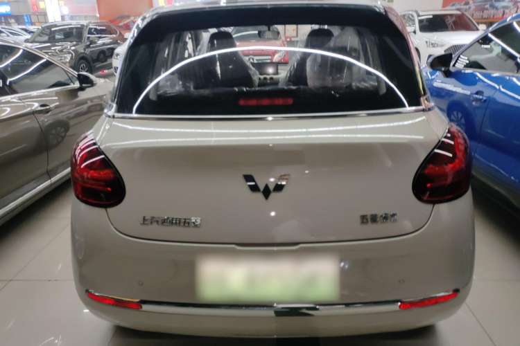 Used Wuling Bingo 2024 333 km Enjoyment Version