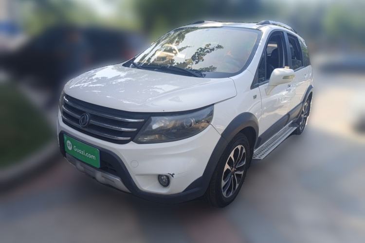 Used FORTHING Joyear X5 2013 1.6L Manual Luxury Model China IV Standard